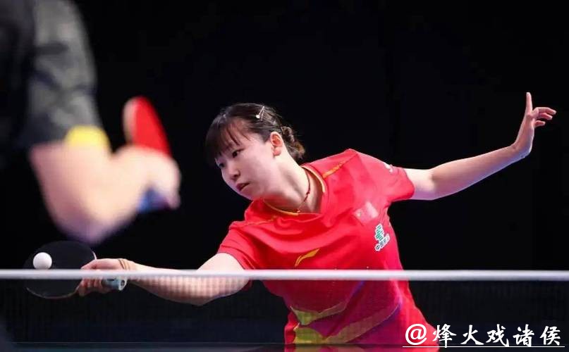 3比2逆转！19岁纵歌曼勇夺首胜，网友热议能否洗刷惨败阴影