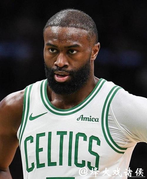 克里斯-波什：杰伦-布朗本赛季是毫无疑问的MVP级别球员