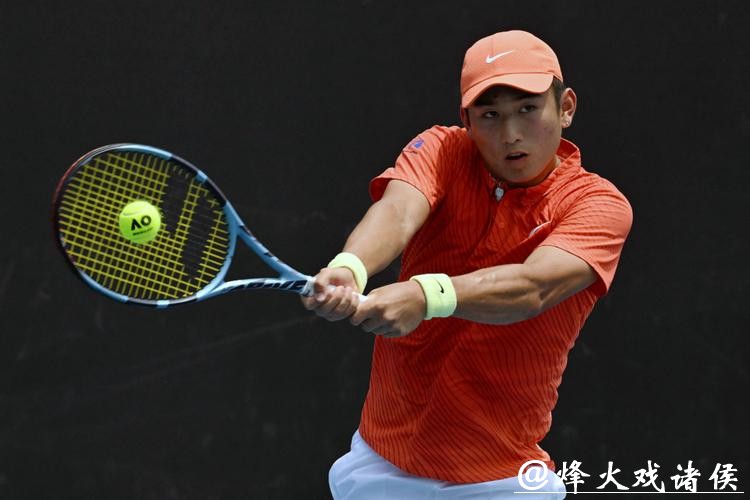 商竣程不敌对手 无缘澳网男单32强 商竣程不敌对手 无缘澳网男单32强