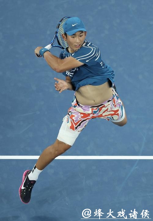 商竣程不敌对手 无缘澳网男单32强 商竣程不敌对手 无缘澳网男单32强