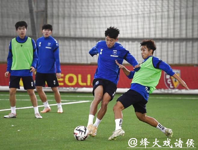 在异乡打出风采——中国犀旺队的留法进行时 在异乡打出风采——中国犀旺队的留法进行时