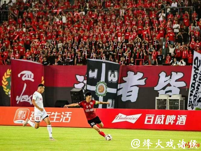 6:7！“三连霸”成都这盘没守住 业余足球联赛遭自贡“点杀”